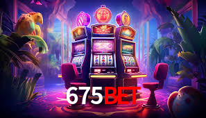 Descubra o Mundo do Cassino Online com 675bet